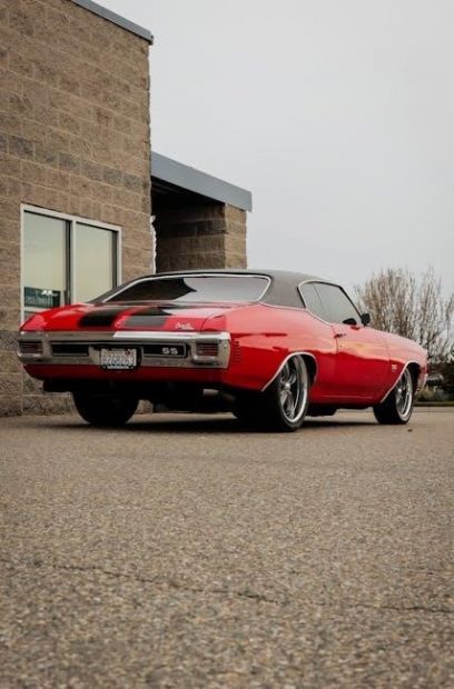 instructions for the chevrolet chevelle ss 1966 model