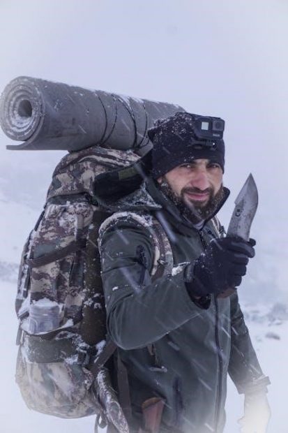 wilderness long-term survival guide